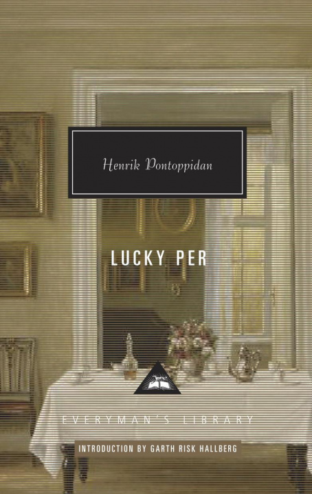 Βιβλίο Lucky Per Henrik Pontoppidan