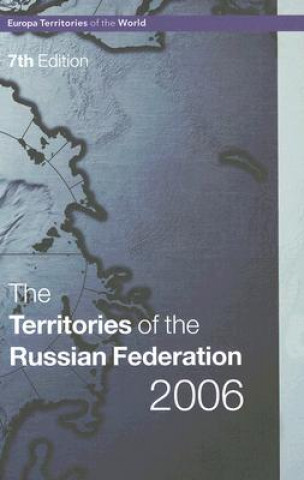 Kniha Territories of the Russian Federation 2006 