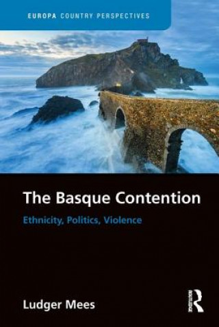 Book Basque Contention Ludger Mees