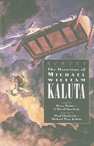 Kniha Echoes Drawings of Michael Wm Kaluta Paul Chadwick