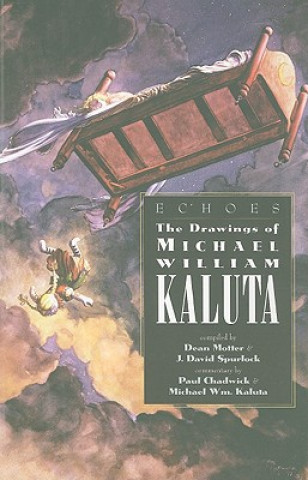 Książka Echoes Drawings of Michael Wm Kaluta Paul Chadwick