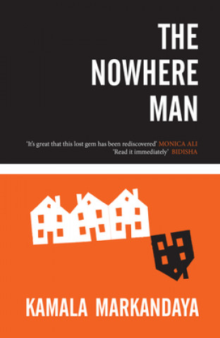 Carte Nowhere Man Kamala Markandaya