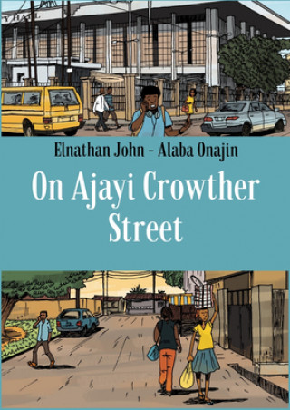 Knjiga On Ajayi Crowther Street JUMOKE VERISSIMO