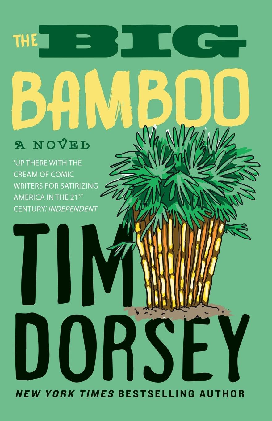 Book Big Bamboo STORMS  SERGE