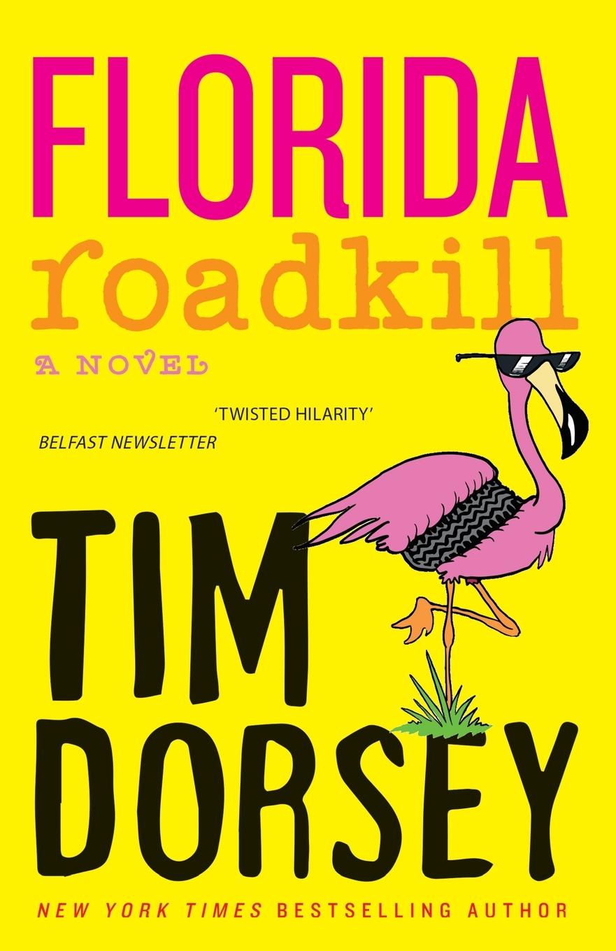 Boek Florida Roadkill STORMS  SERGE