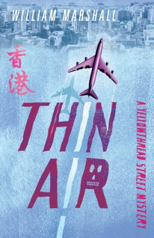 Boek Yellowthread Street: Thin Air (Book 4) MARSHALL  WILLIAM