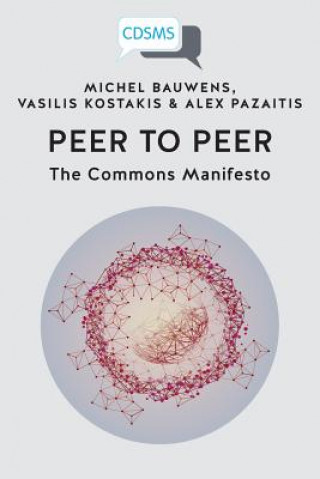 Carte Peer to Peer Michel Bauwens