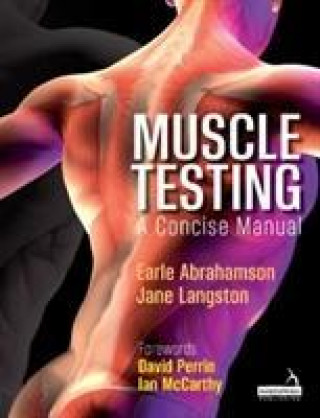Kniha Muscle Testing Earle Abrahamson