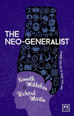 Kniha Neo-Generalist Kenneth Mikkelsen