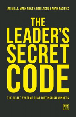 Kniha Leader's Secret Code Ian Mills