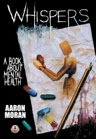 Knjiga Whispers Aaron Moran