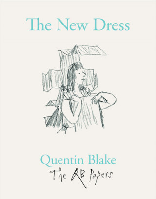 Kniha New Dress BLAKE QUENTIN