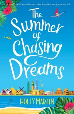 Libro Summer of Chasing Dreams Martin Holly Martin