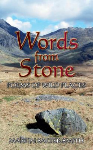 Book Words from Stone Martin Salter-Smith
