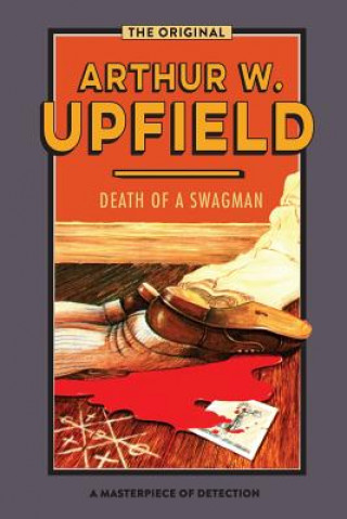 Könyv Death of a Swagman Arthur W Upfield