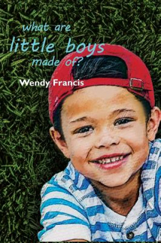 Knjiga What are little boys made of? Wendy Francis