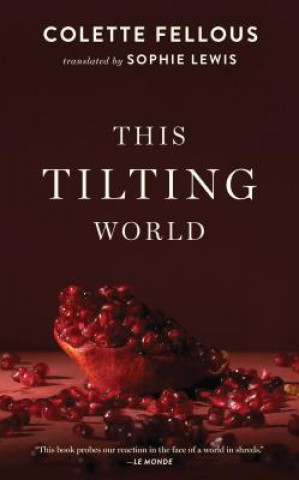 Kniha This Tilting World Colette Fellous