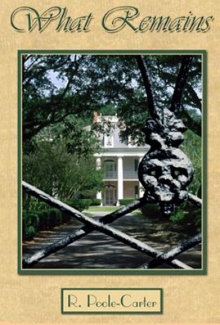Buch What Remains Rosemary Poole-Carter