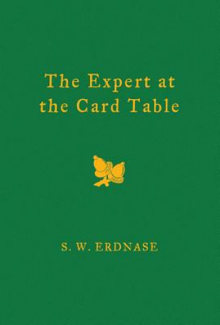 Kniha Expert at the Card Table S W Erdnase