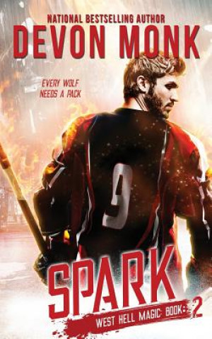 Book Spark Devon Monk
