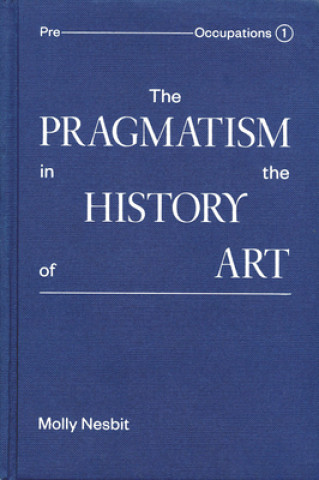 Knjiga Pragmatism in the History of Art Molly Nesbit