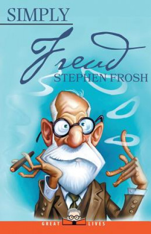 Carte Simply Freud Stephen Frosh
