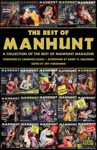 Kniha Best of Manhunt Lawrence Block