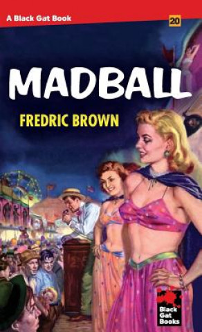 Carte Madball Fredric Brown