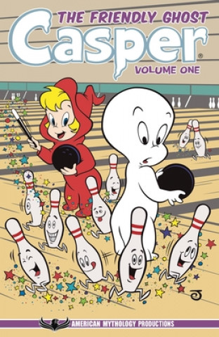 Buch Casper the Friendly Ghost Vol 1: Haunted Hijinks S. A. Check