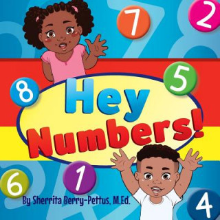 Buch Hey Numbers! Sherrita Berry-Pettus