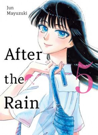 Kniha After the Rain 5 Jun Mayuzuki
