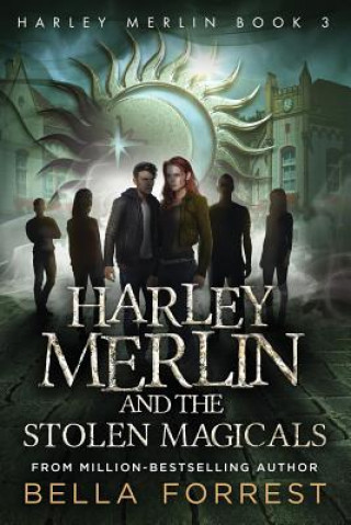Könyv Harley Merlin 3 Bella Forrest