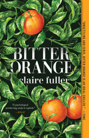 Carte Bitter Orange Claire Fuller