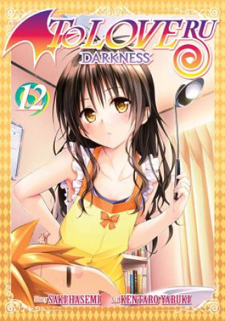 Carte To Love Ru Darkness Vol. 12 Saki Hasemi
