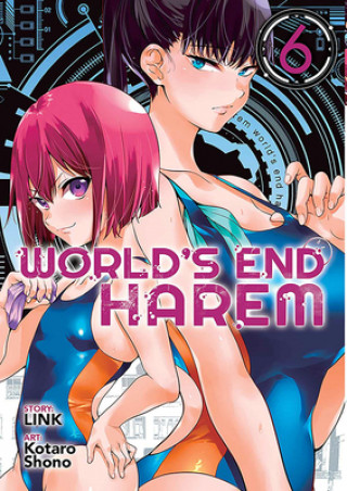 Könyv World's End Harem Vol. 6 Kotarou Shouno