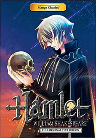 Książka Manga Classics Hamlet William Shakespeare