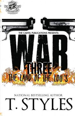 Book War 3 T Styles