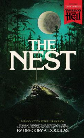 Kniha Nest (Paperbacks from Hell) Gregory A. Douglas