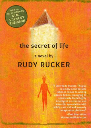 Книга The Secret of Life Rudy Rucker