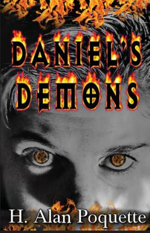 Kniha Daniel's Demons Alan Poquette