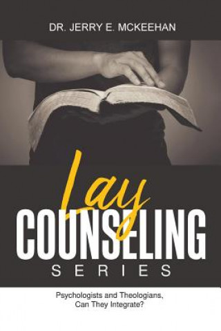 Kniha Lay Counseling Series Dr Jerry E McKeehan