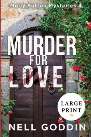 Buch Murder for Love Nell Goddin