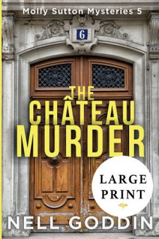 Libro Chateau Murder Nell Goddin