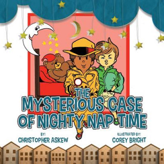 Carte Mysterious Case of Nighty Nap Time Christopher Askew