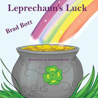 Книга Leprechaun's Luck Brad Bott