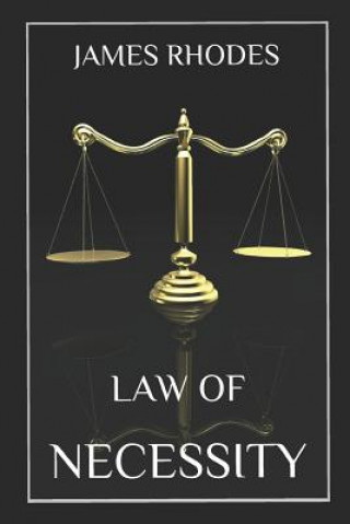 Kniha Law of Necessity James Rhodes