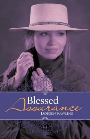 Книга Blessed Assurance Doreen Rawlins