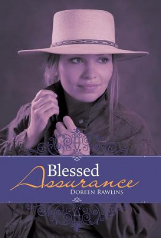 Книга Blessed Assurance Doreen Rawlins