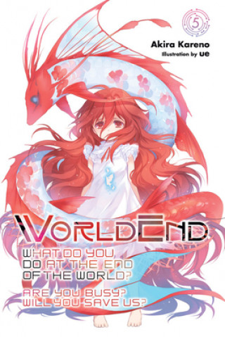 Carte WorldEnd, Vol. 5 Akira Kareno