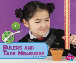 Book Rulers and Tape Measures Lisa J. Amstutz